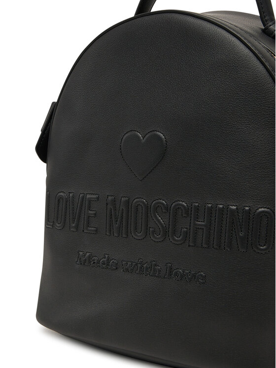 LOVE MOSCHINO Ruksak LOVE MOSCHINO JC4116PP1ML1000A Crna