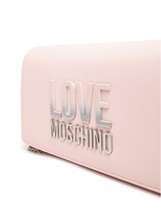 LOVE MOSCHINO Torbica LOVE MOSCHINO JC4260PP0MKD0601 Ružičasta