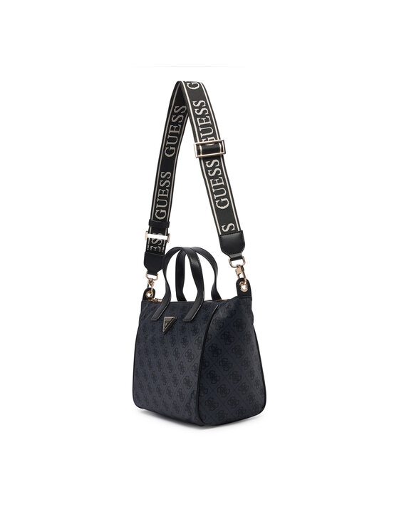 Guess Bolso Guess Adrian Logo Travel TWNB21 68019 Gris oscuro