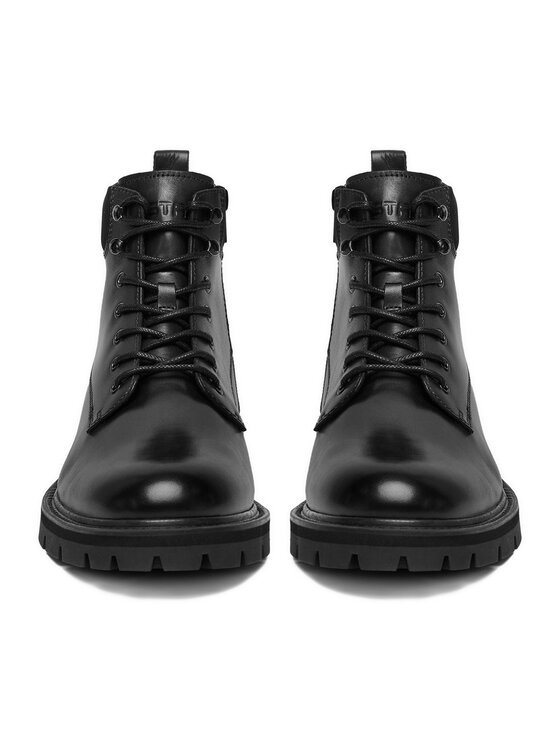 G-STAR Черевики G-Star Raw EO-DEXTER-08 125AM Чорний
