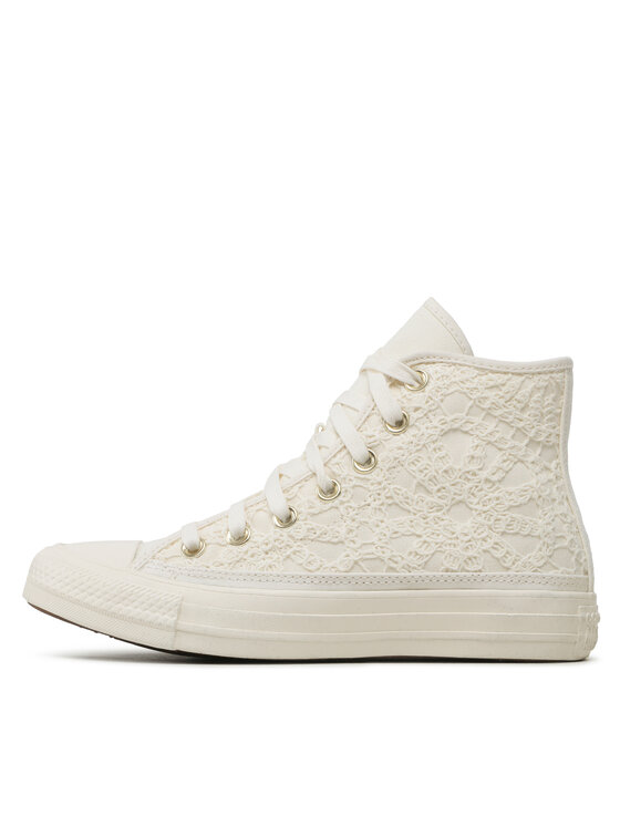 Converse Bambas Converse Chuck Taylor All Star A06114C Caqui