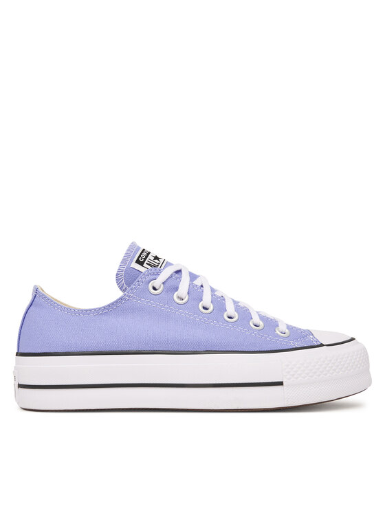 Converse Кеди Converse Chuck Taylor All Star Lift Platform A16105C Фіолетовий
