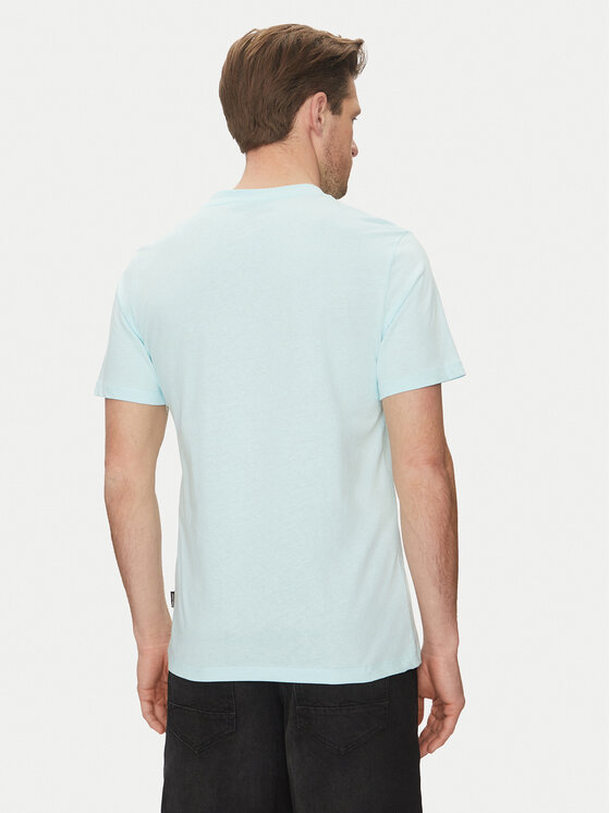 Blend Blend T-shirt 20718283 Verde Regular Fit