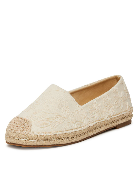DeeZee Espadrile DeeZee Q124-2 Bež