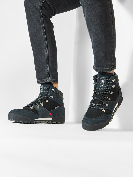 adidas Трекінгові черевики adidas Terrex Snowpitch C.Rdy FV7957 Чорний