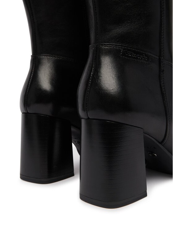 Tamaris Csizma Tamaris 1-25547-47 Fekete