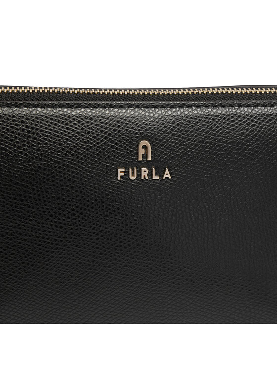 Furla Kosmetyczka Furla Camelia L Cosmetic Case WE00618-ARE000-O6000-1007 Czarny
