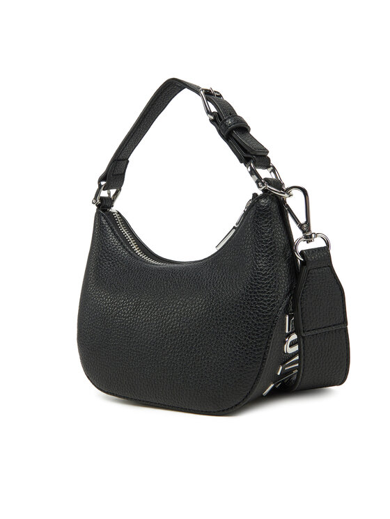 LOVE MOSCHINO Torbica LOVE MOSCHINO JC4019PP1MLT000B Crna
