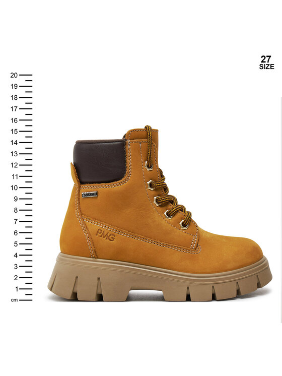 Primigi Trapper stila apavi Primigi 6877200 M GORE-TEX Brūns