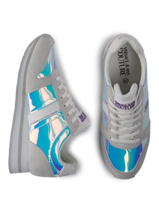 Versace Jeans Couture Sneakersy Versace Jeans Couture E0VUBSA1 Barevná
