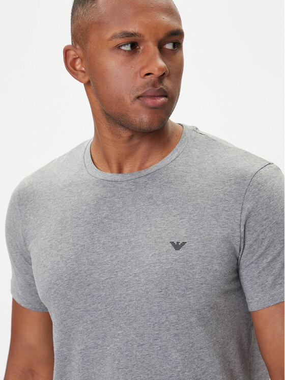 Emporio Armani Underwear Emporio Armani Underwear Conjunto de camisetas EM000391 AF10776 MC028 De color Regular Fit