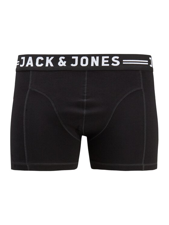 Jack & Jones Jack & Jones Komplet boksaric﻿ Sense 12081832 Črna