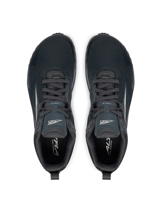 Altra Běžecké boty Altra Timp 5 AL0A85Q1 Černá