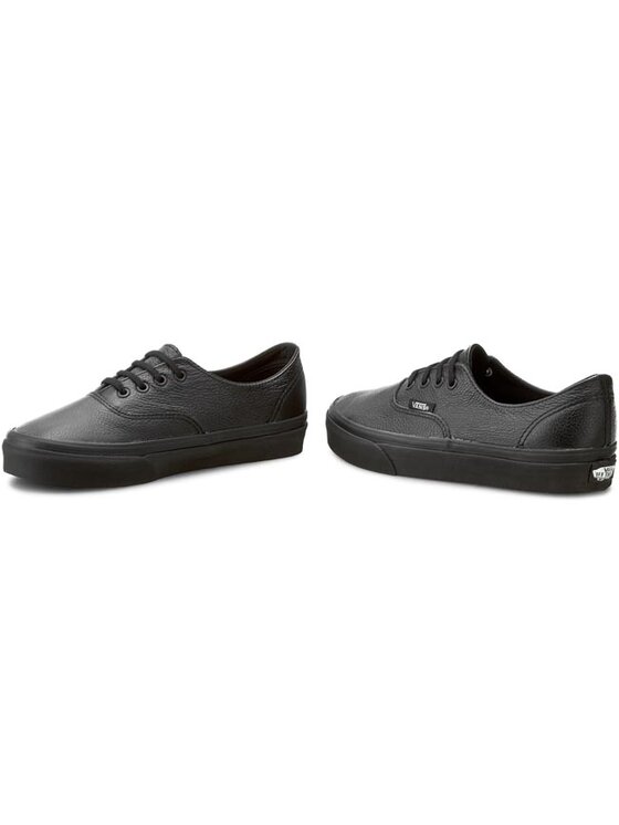 Vans Tenis superge Vans Authentic Decon VN00018CGKM Črna