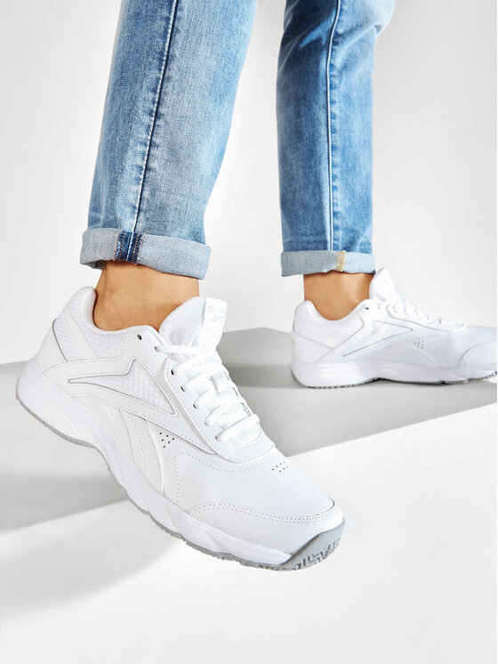 Reebok Сникърси Reebok Work N Cushion 4.0 FU7354 Бял