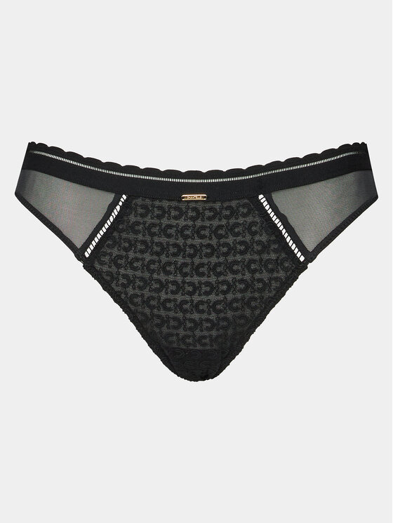 Chantelle Chantelle Brazilke Monogram C11ZA1 Crna