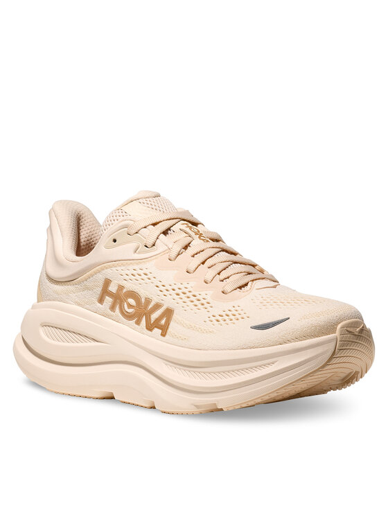 Hoka Взуття для бігу Hoka Bondi 9 1162012 Бежевий