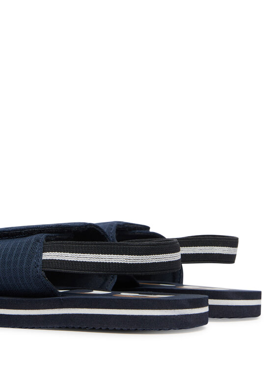 BOSS Sandalias BOSS J53242 S Azul marino
