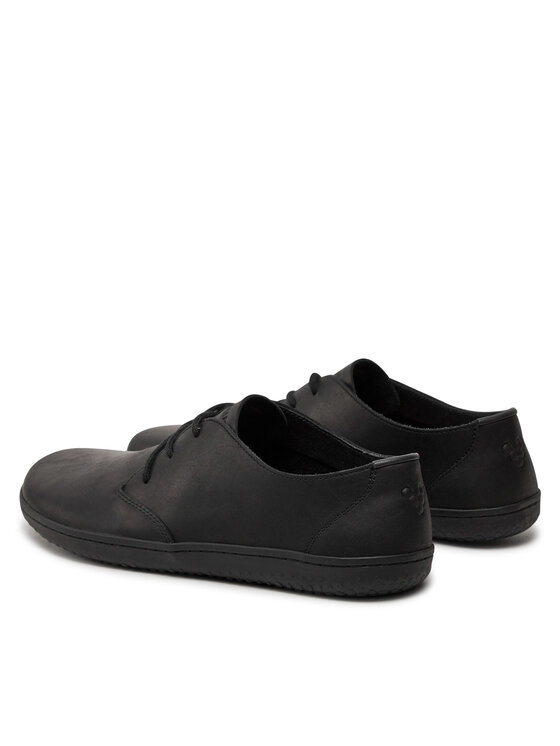 Vivo Barefoot Туфлі Vivo Barefoot RA IV 305102-01 Чорний