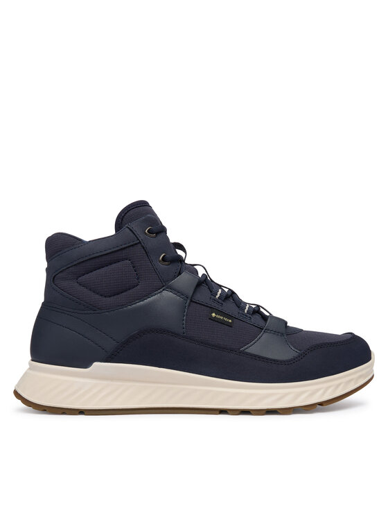 ECCO Kotníková obuv ECCO Exostride W 83543361827 Tmavomodrá