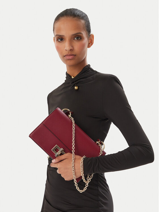 Furla Bolso Furla Amelia M WB02156 BX4573 CGQ00 Guinda/burdeos