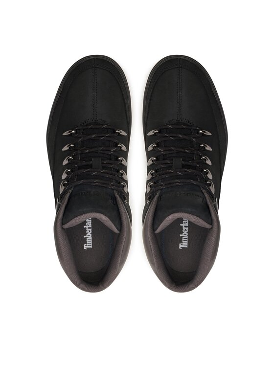 Timberland Sportcipők Timberland Davis Square Mid Hiker TB0A1UZK0011 Fekete