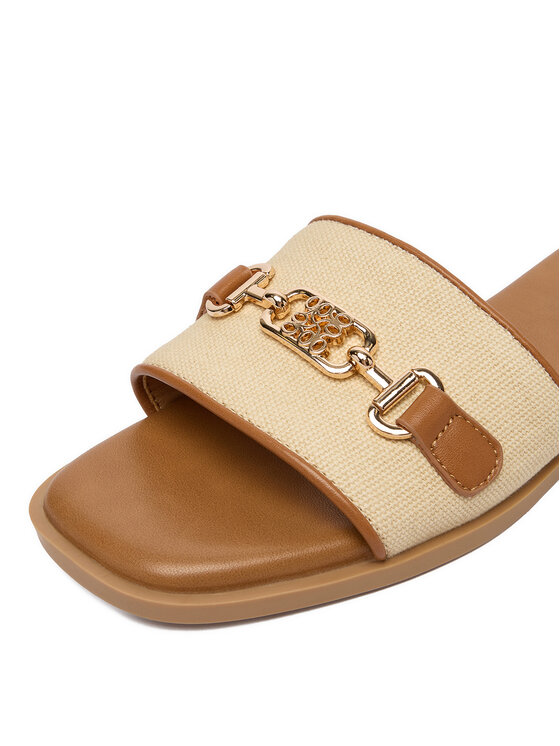 Nine West Шльопанці Nine West CEO-678322-84 Бежевий