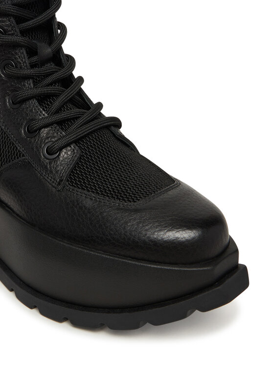 United Nude Черевики United Nude Roko Trooper 1096701165 Чорний