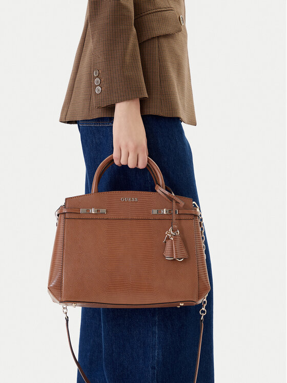 Guess Borsetta Guess Melinda HWKL99 33060 Marrone