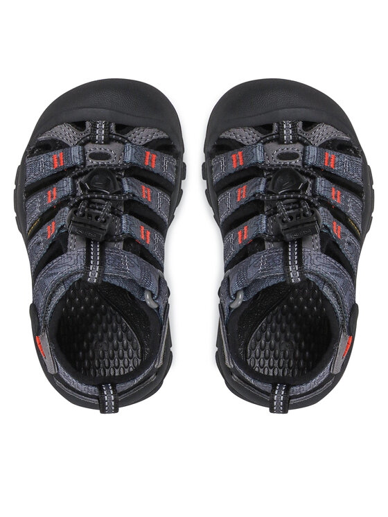 Keen Босоніжки Keen Newport H2 1026268 Сірий