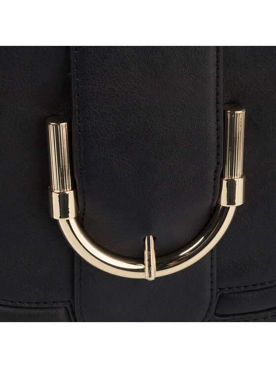 Elisabetta Franchi Rankinė Elisabetta Franchi BS-14A-97E2 Juoda
