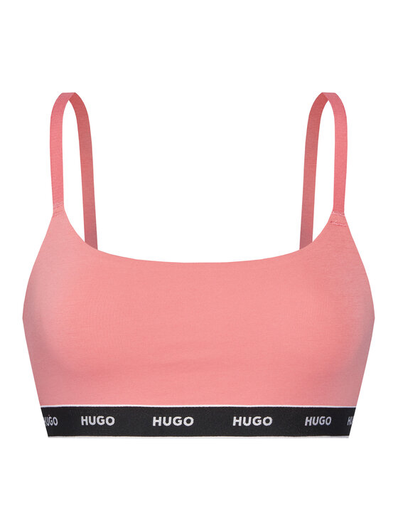 HUGO HUGO Komplet topov-modrčkov﻿ Twin 50545691 Pisana
