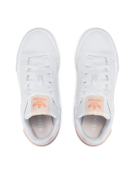 adidas Снікерcи adidas Court Tourino W GW4821 Білий