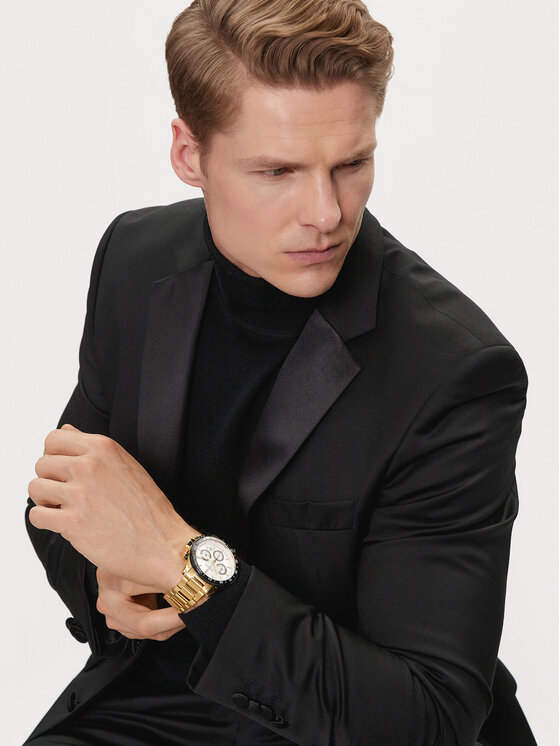 Festina Orologio Festina Timeless Chronograph 20634/1 Oro