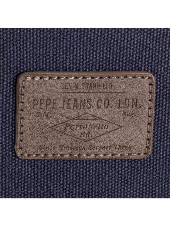 Pepe Jeans Porta PC Pepe Jeans Larblay 7366661 Blu scuro
