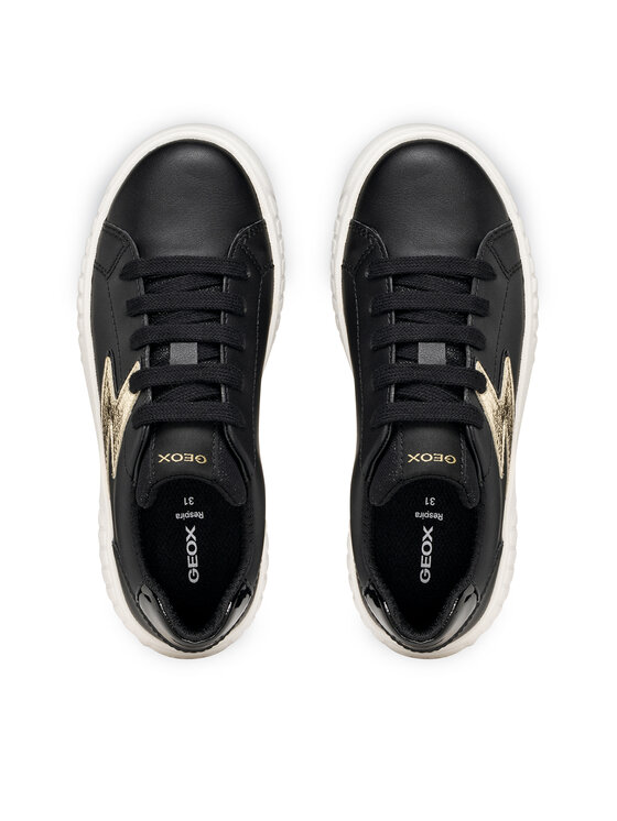 Geox Sneakers Geox J Mikiroshi J45DVA 054AJ C9258 D Nero