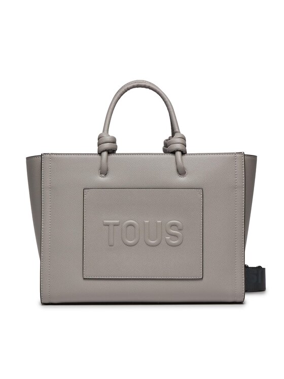 TOUS Τσάντα TOUS La Rue New 395910099 Γκρι