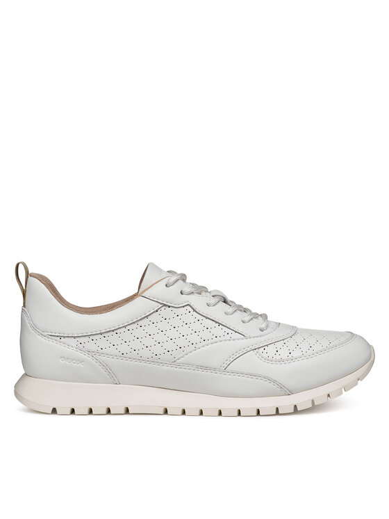 Geox Sneakers Geox D Sukie 2.0 D65YPA 0009B C1000 Alb