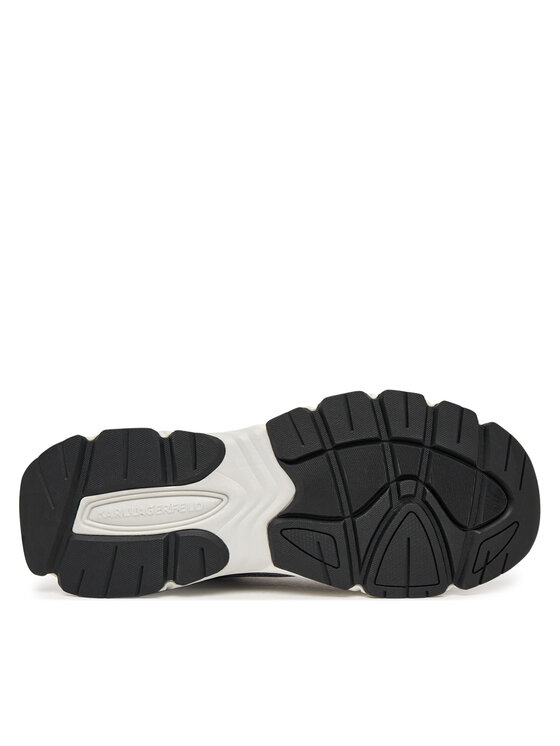 KARL LAGERFELD Снікерcи KARL LAGERFELD Orion KL55521C Сірий