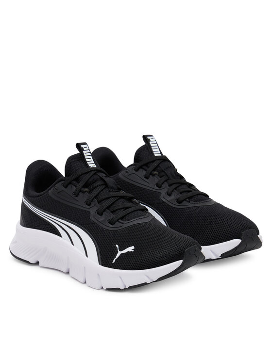 Puma Снікерcи Puma FlexFocus Lite Modern Jr 401517 01 Чорний