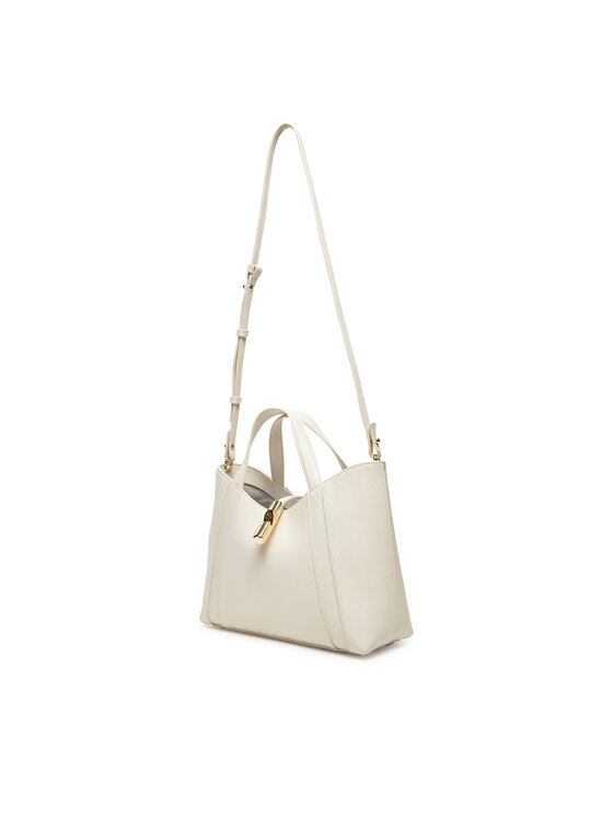 Furla Borsetta Furla Goccia S WB01789 BX3353 KH PNN00 Écru