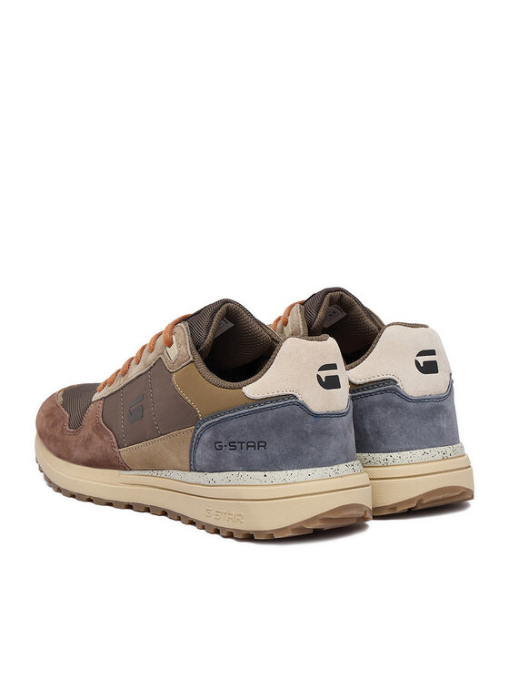 G-STAR Sneakers G-Star Raw EO-XAVI-03 Braun