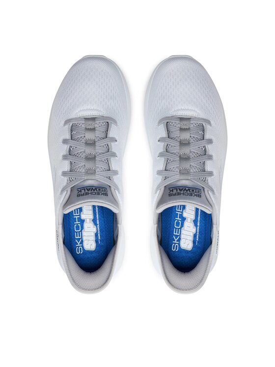 Sneakers Skechers Go Walk Flex-New World 216505/WGY Alb | Epantofi.ro