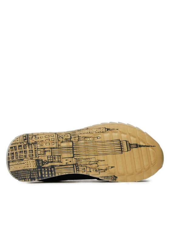 HOFF Sneakers HOFF New York 22402014 Negru