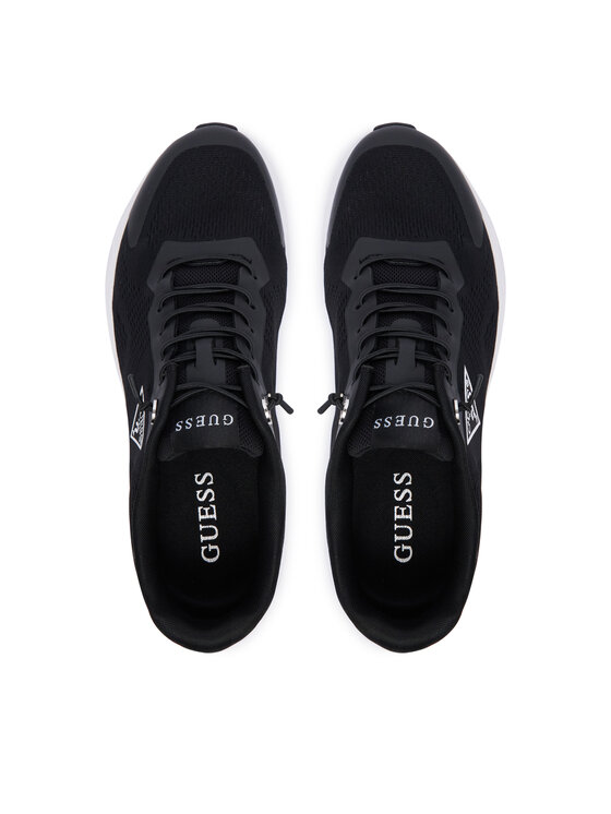 Guess Αθλητικά Guess FLTEAS FAB12 Μαύρο