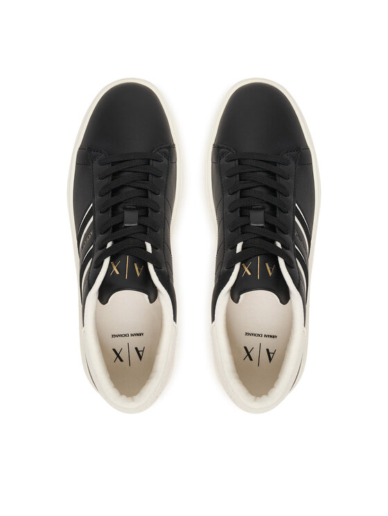 Armani Exchange Снікерcи Armani Exchange XW002231 AF21421 MC024 Чорний