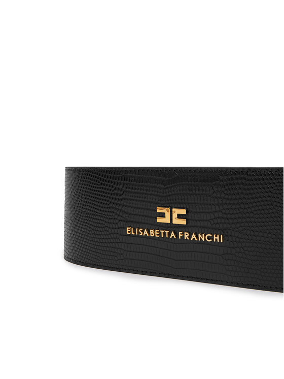 Elisabetta Franchi Cintura da donna Elisabetta Franchi CT-29S-66E2-V240 Nero