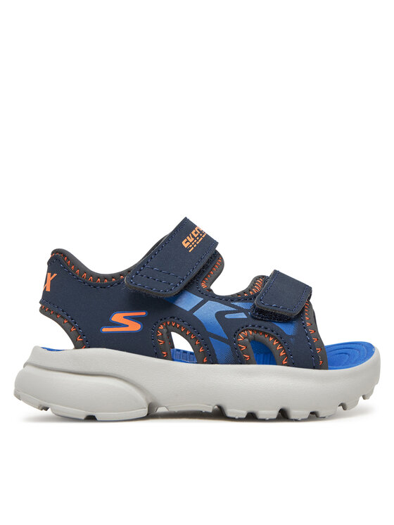 Skechers Босоніжки Skechers Razor Splash- 406513N/NVBL Cиній
