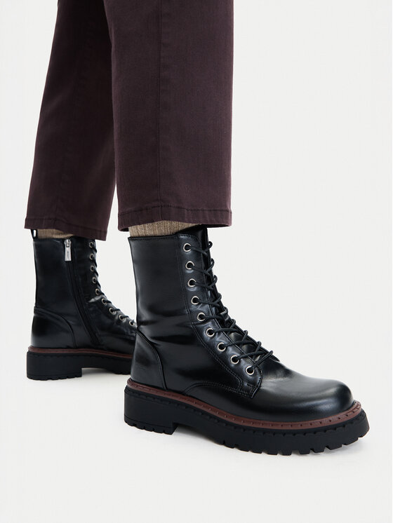 JENNY Polacchine JENNY CEO-DFH59086-20 Nero
