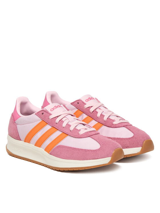adidas Снікерcи adidas Run 70S 2.0 JR2425 Рожевий